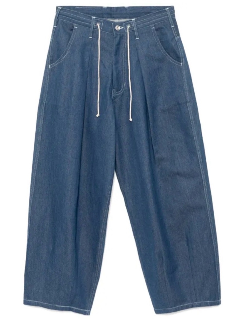 STORY mfg. slash pocket jeans